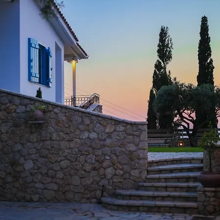 Orama: Sea To Sky Villas Villa Áyios Nikítas