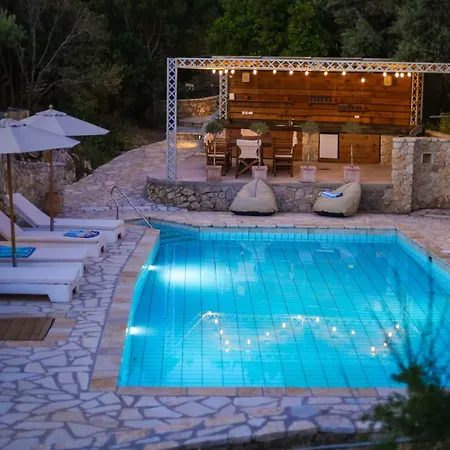 Villa Orama: Sea To Sky Villas Áyios Nikítas