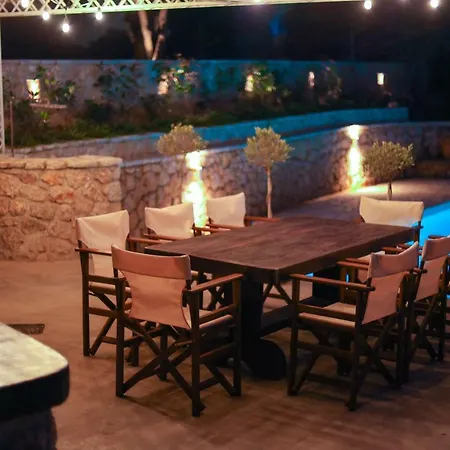 Orama: Sea To Sky Villas Villa Áyios Nikítas